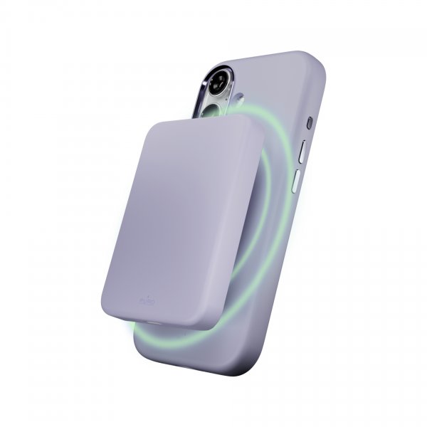 iPhone 17 Kuori ICON Mag Pro Laventeli