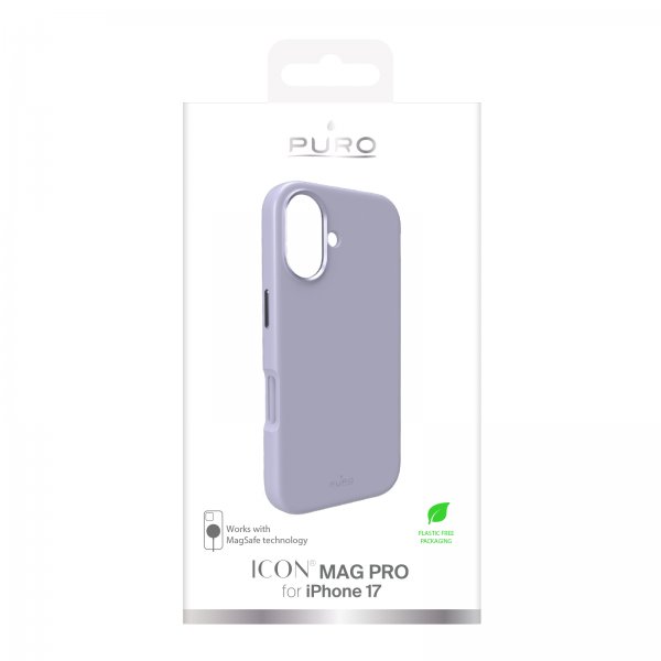 iPhone 17 Kuori ICON Mag Pro Laventeli
