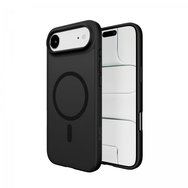 iPhone Air Kuori Gradient Musta