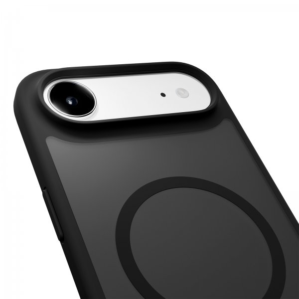 iPhone Air Kuori Gradient Musta