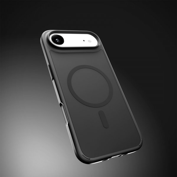 iPhone Air Kuori Gradient Musta