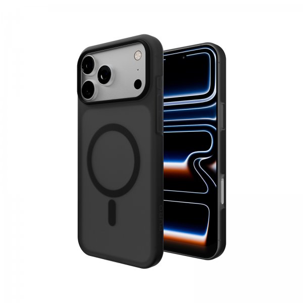 iPhone 17 Pro Kuori Daylight MagSafe Musta