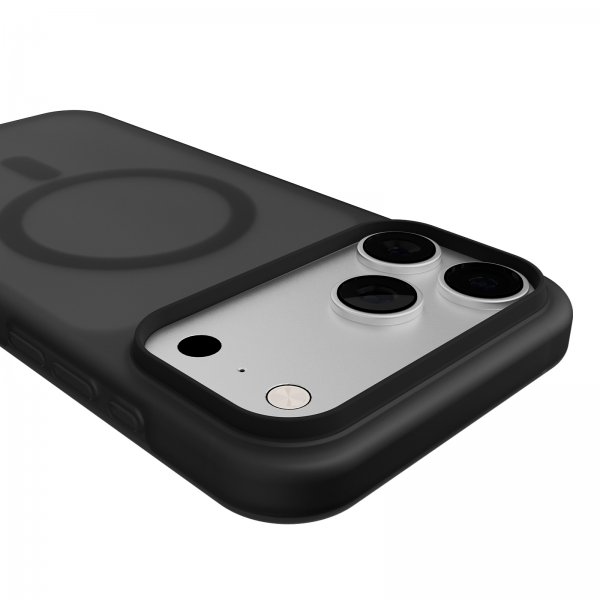 iPhone 17 Pro Kuori Daylight MagSafe Musta