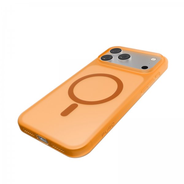 iPhone 17 Pro Kuori Daylight MagSafe Oranssi