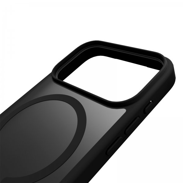 iPhone 17 Pro Max Kuori Gradient Musta