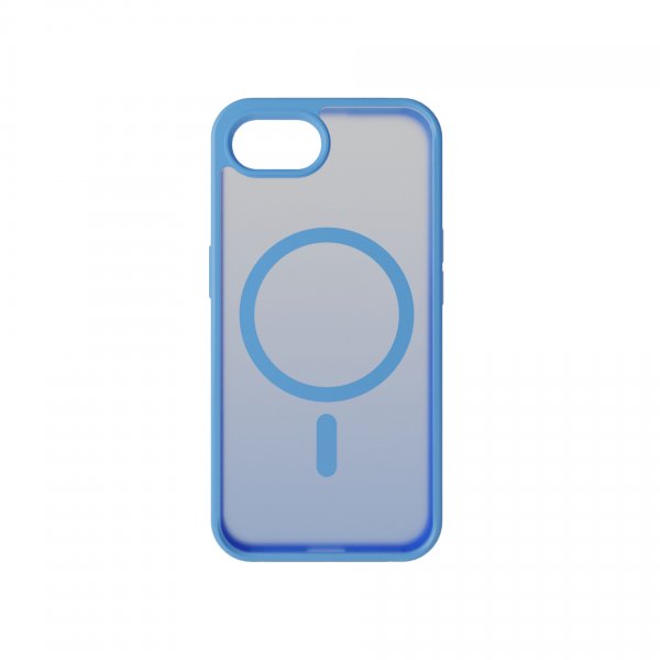 iPhone 16e/17e Kuori Gradient Sininen