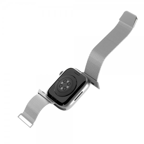 Apple Watch 38/40/41/42mm Ranneke Milanese Silver