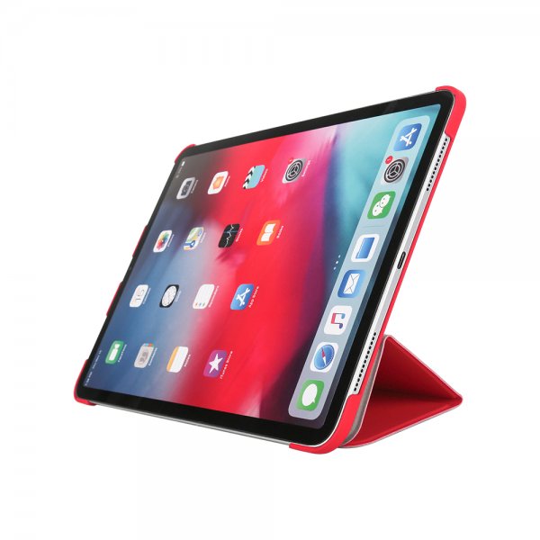 iPad Air 10.9 2020/2022 Kotelo Book Case Red