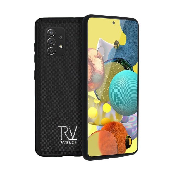 Samsung Galaxy A52/A52s 5G Kotelo Detachable Wallet Case Musta