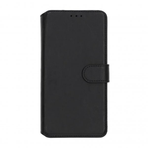 Samsung Galaxy S26 Ultra Kotelo 4 Korttitaskuja Irrotettava Kuori Musta