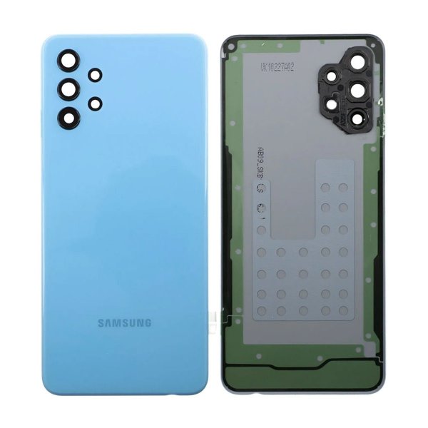 Samsung A32 5G takakuori - sininen