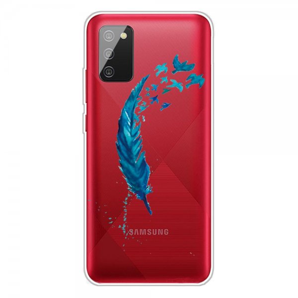 Samsung Galaxy A02s Kuori Aihe Sulka