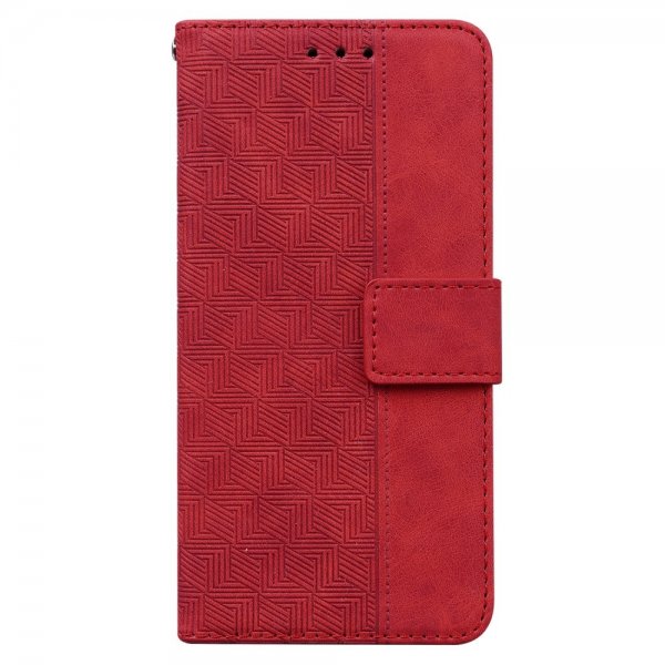 Samsung Galaxy A03 Kotelo Aihe Punainen