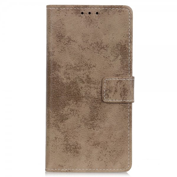 Samsung Galaxy A03 Kotelo Vintage Khaki