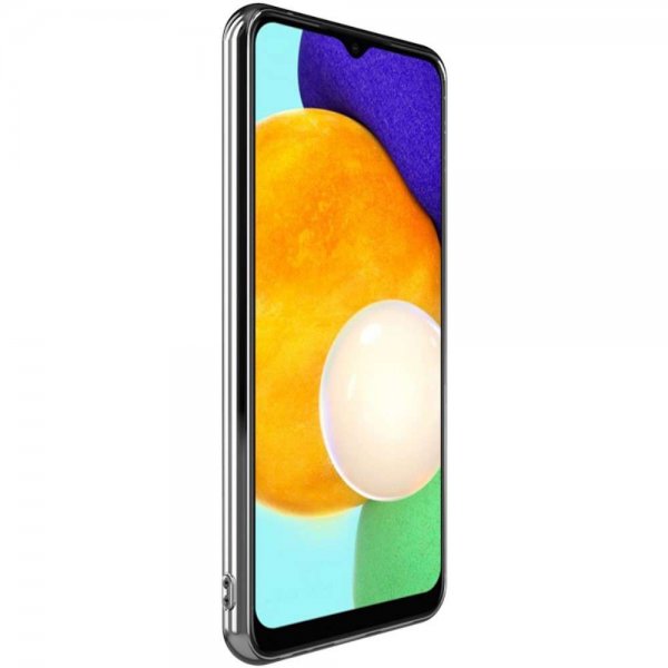 Samsung Galaxy A03s Kuori UX-5 Series Läpinäkyvä