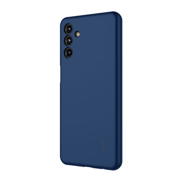 Samsung Galaxy A04s Kuori Silikoni Sininen