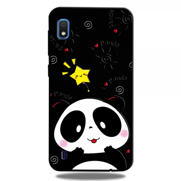 Samsung Galaxy A10 Kuori Aihe Panda