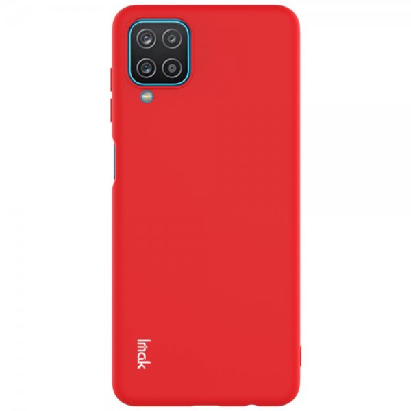 Samsung Galaxy A12 Kuori UC-2 Series Punainen