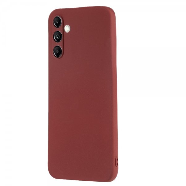 Samsung Galaxy A14 Kuori Matta Punainen