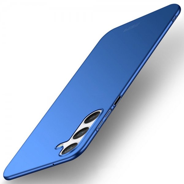 Samsung Galaxy A14 Skal Shield Slim Blå