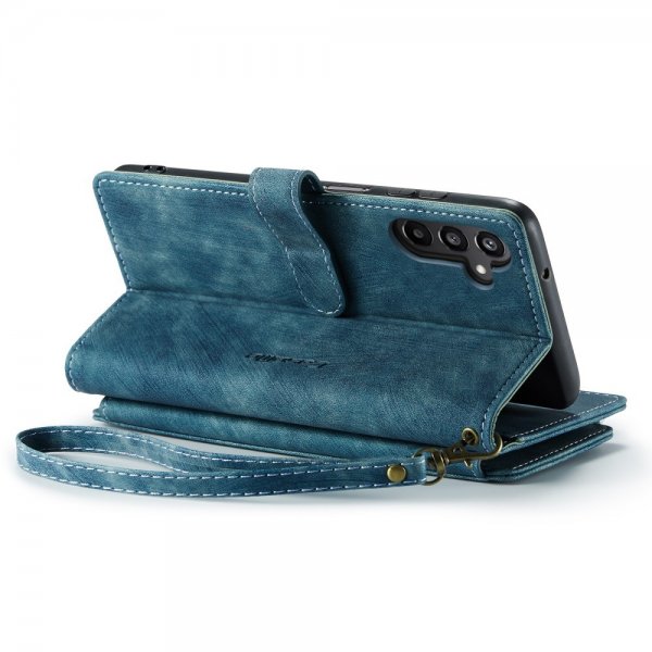 Samsung Galaxy A15 Kotelo C30 Series Sininen