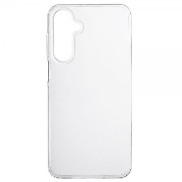 Samsung Galaxy A16 Kuori Feather Series Läpinäkyvä