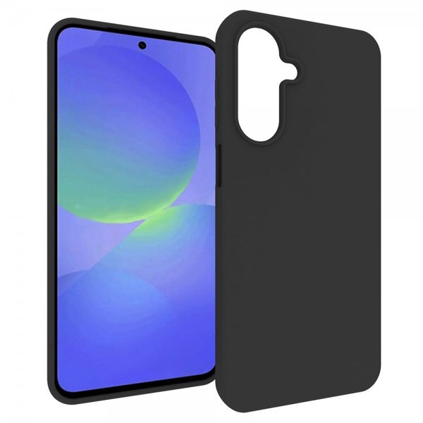 Samsung Galaxy A17 Kuori Feather Series Raven Black