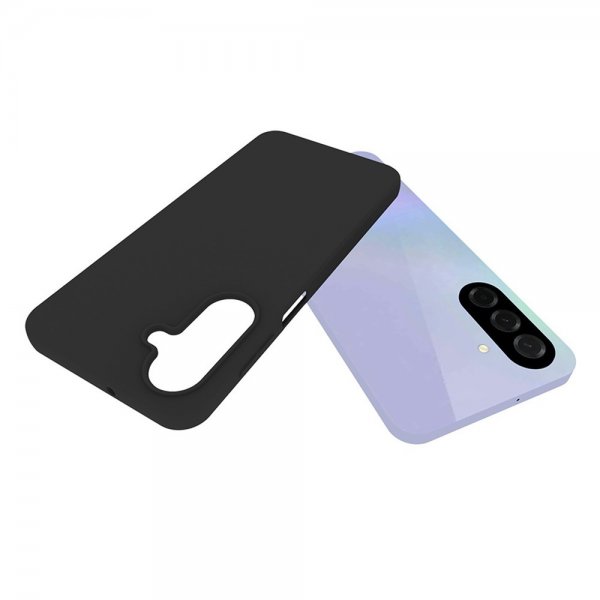 Samsung Galaxy A17 Kuori Feather Series Raven Black