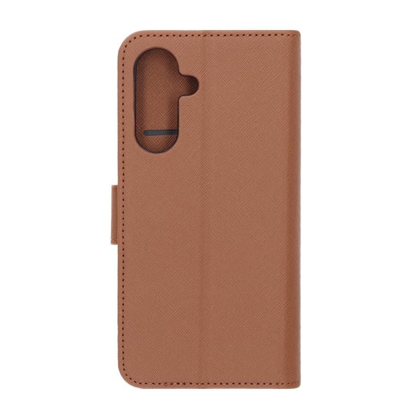 Samsung Galaxy A26 Kotelo Telinetoiminto Ruskea