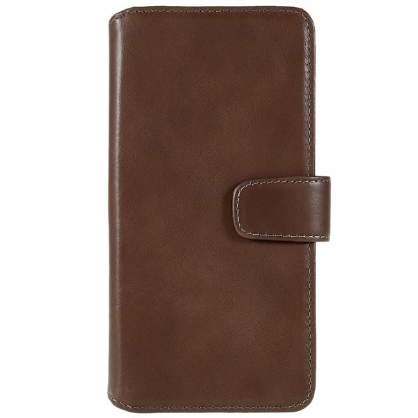 Samsung Galaxy A33 5G Kotelo Essential Leather Moose Brown