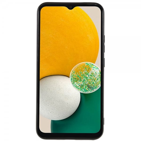 Samsung Galaxy A34 5G Kuori Feather Series Raven Black