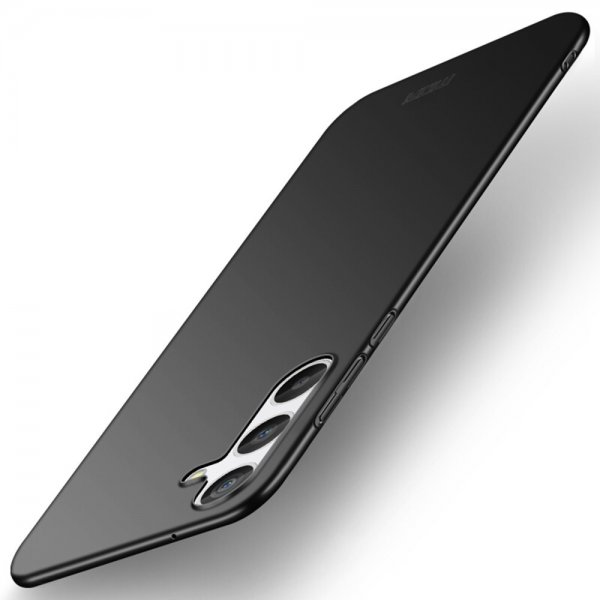 Samsung Galaxy A34 5G Skal Shield Slim Svart