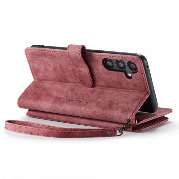 Samsung Galaxy A35 Kotelo C30 Series Punainen