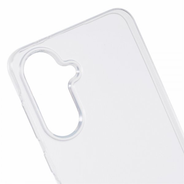 Samsung Galaxy A36/Galaxy A56 Kuori Feather Series Läpinäkyvä