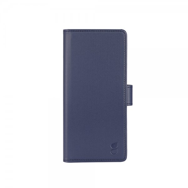 Samsung Galaxy A42 5G Kotelo Korttitaskulla Sininen