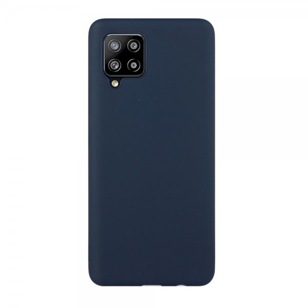 Samsung Galaxy A42 5G Kuori TPU Sininen