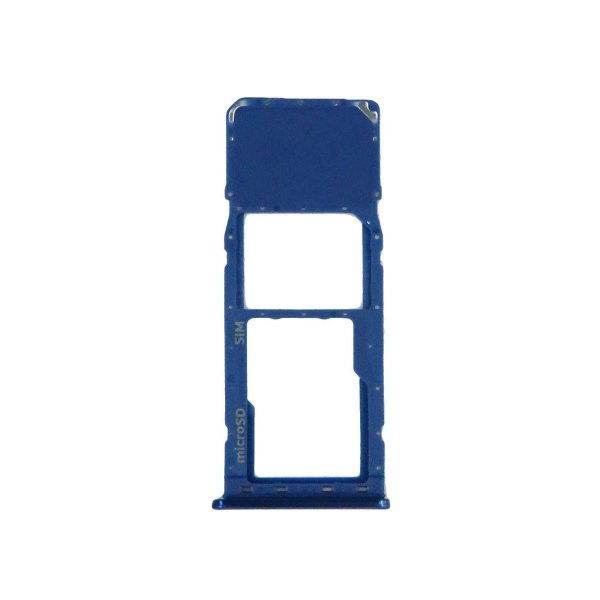 Samsung Galaxy A50 SIM-korttipidike - Sininen