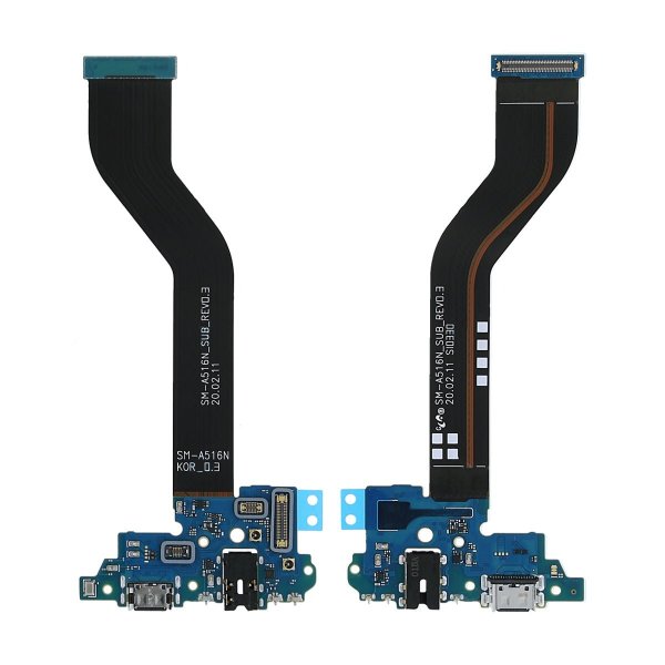 Samsung Galaxy A51 5G (SM-A516B) alkuperäinen latausliitin