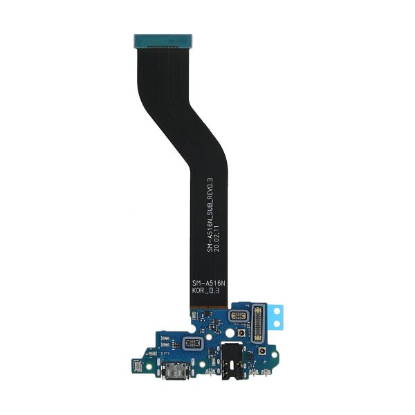Samsung Galaxy A51 5G (SM-A516B) alkuperäinen latausliitin