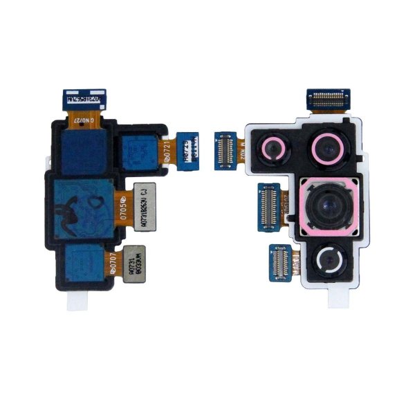 Samsung Galaxy A51 takakamera