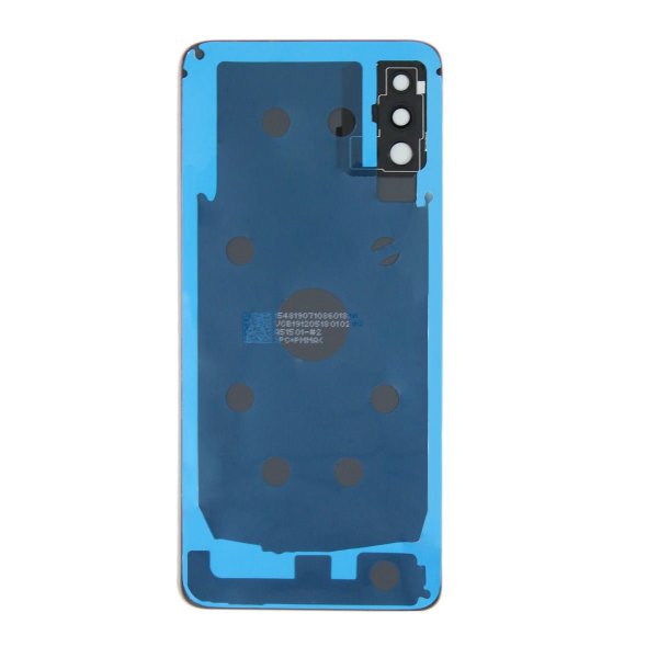 Samsung Galaxy A51 Takakuori - Musta