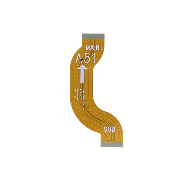 Samsung Galaxy A51 Alkuperäinen pääflex