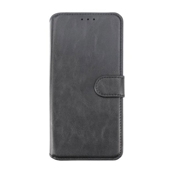 Samsung Galaxy A51 Kotelo Detachable Wallet Case Musta