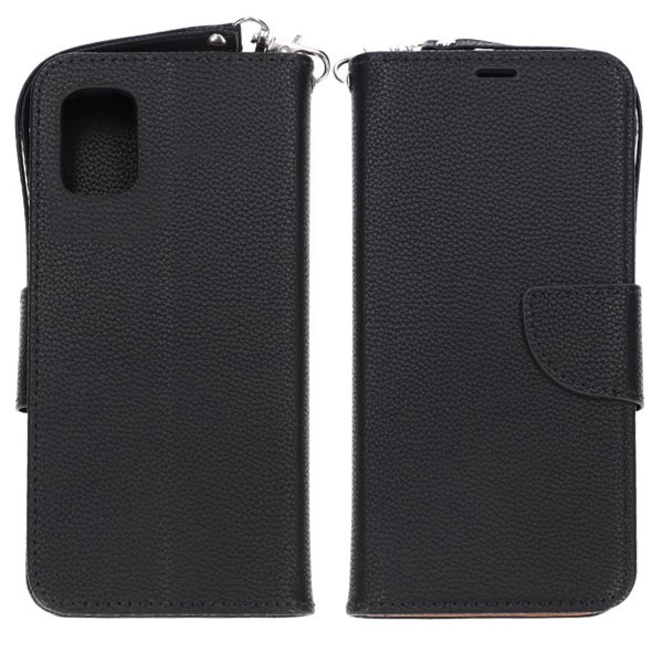 Samsung Galaxy A51 Kotelo Telinetoiminto Musta