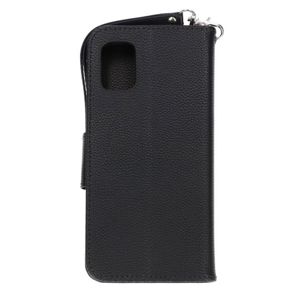 Samsung Galaxy A51 Kotelo Telinetoiminto Musta