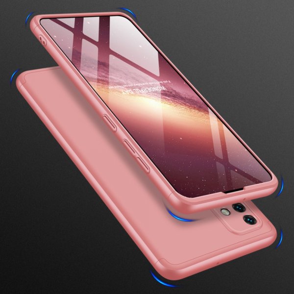 Samsung Galaxy A51 Kuori Kolmi Ruusukulta