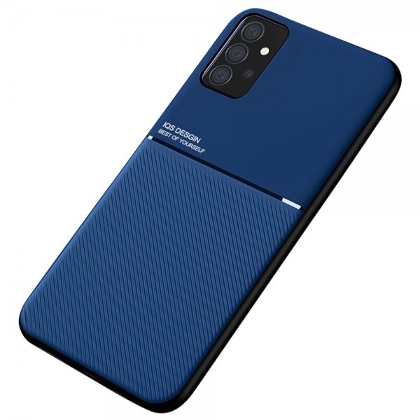 Samsung Galaxy A52/A52s 5G Kuori Metallilautanen Sininen