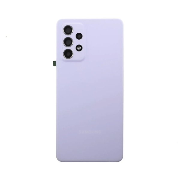 Samsung Galaxy A52 takakuori - violetti