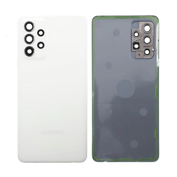 Samsung Galaxy A52 Takakuori - Valkoinen