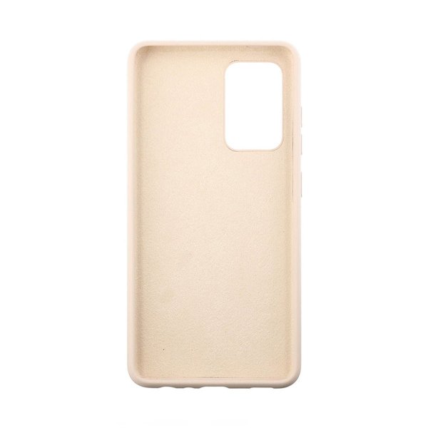 Samsung Galaxy A52/A52s 5G Kuori Silikoni Beige
